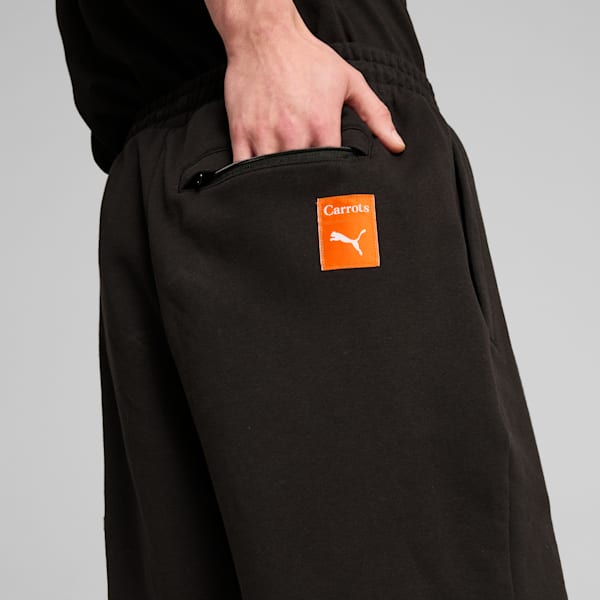 PUMA x CARROTS 7" Men's Shorts, PUMA Black, extralarge